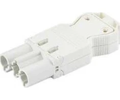 Bachmann BACHMANN GST18/3 įrenginio jungtis, balta
