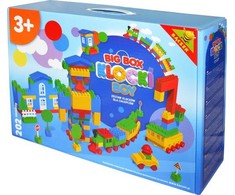 Blczek Tupiko Bączek Klocki KL-202 EL dėžutėje Boy 2193 Bączek