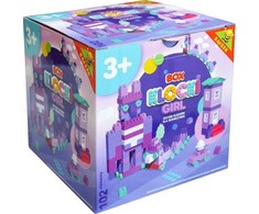 Bączek Klocki KL-102 D EL dėžutėje 02186