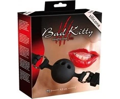 Bad Kitty Silikono kamštelis