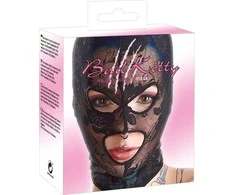 Bad Kitty Mask juodas