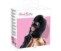 Bad Kitty Mask juodas
