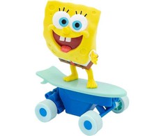 Badboards Funrise Toys SPONGE BOB RC figurka na deskorolce USB 71156 /4
