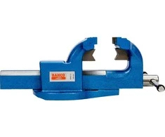 Bahco Spaustuvas stalinis 150mm, be sukiojamo pagrindo