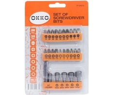 Bahco BITS SET YF-40819