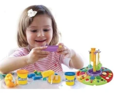 None Modelino rinkinys Peipeile Multi-Activity Food Center 8909