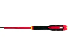 „Bahco“ izoliuotas „Ergo“ plyšinis atsuktuvas 222 mm (BE-8220S)