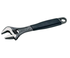Bahco Reguliuojamas raktas apverčiamomis žiotimis 257mm, max 33mm ERGO