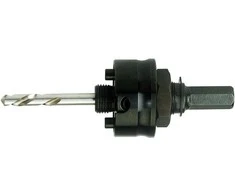 Bahco Karūnos laikiklis su greito pakeitimo funkcija 32-152mm kotelis 8,5mm Power Driver™ fiksatorius kartoninėje dėžutėje