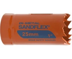 Bahco Sandflex® bimetalinė karūna metalinėms / medinėms lentoms Ø55mm