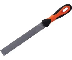 Dildė metalui Bahco ERGO™, stačiakampė 8" 200mm, vidutinio stambumo