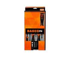 Atsuktuvų rinkinys 6 vnt BahcoFit PH1/2 + plokšti SL3/4/5,5/6,5