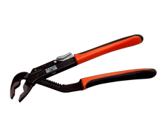 Bahco Reguliuojamos santechninės replės Ergo 250mm, max 45mm, greitas fiksavimas