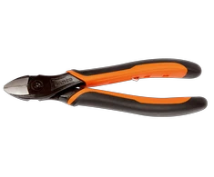 Šoninio kirpimo replės Bahco ERGO™ 160mm ypač kietai vielai