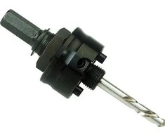 Grąžtas Bahco Karūnos laikiklis 32-210mm kotelis 11,1mm Power Driver™ fiksatorius kartoninėje dėžutėje
