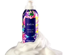 Baija Paris Baija Minuit Cheri Hydrating &amp; Cleansing Shower Mousse, 200 ml