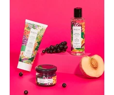 Baija Paris Baija Jardin Pallanca rinkinys (kūno kremas, 75 ml + dušo gelis, 100 ml + kūno šveitiklis, 70 g)