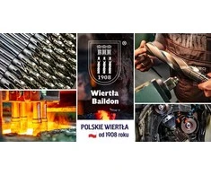 Wiertło Baildon DIN 345 ​​​​RN NWKc 31 mm HSS (S) metalo grąžtas, 301–180 mm (MK3 kotas)