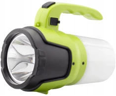 Bailong Pakraunamas žibintas Entac 5W ABS 400lm +Camp