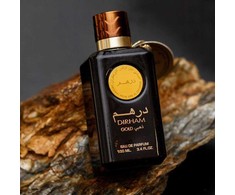 Ard Al Zaafaran Dirham Gold EDP parfumuotas vanduo unisex, 100 ml