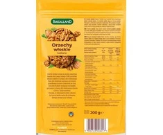 Bakalland Graikiniai riešutai, Bakalland, 200g