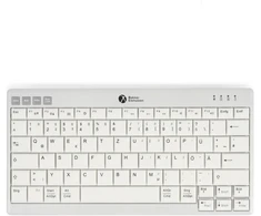 Bakker Elkhuizen Klaviatūra BakkerElkhuizen klaviatūra UltraBoard 950 V2 Wireless (DE) mažmeninė prekyba
