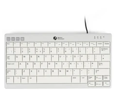 Bakker Elkhuizen Klaviatūra BakkerElkhuizen Klaviatūra UltraBoard 950 V2 Compact (DE) retail