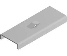 Baks LPAN40 ŁĄCZNIK PROFILU ALUMINIOWEGO