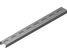Baks C formos tvirtinimo profilis 40H20/3 CD 611630 Baks