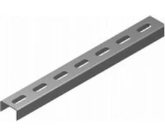Baks C formos profilis CD40H20/2 (611620)