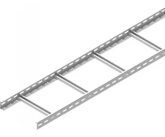 Baks Kopėčios DUD400H50/3 N 456040 /3m/