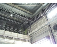 Baks Kabelinės kopėčios DKD400H60/3N - (465140)