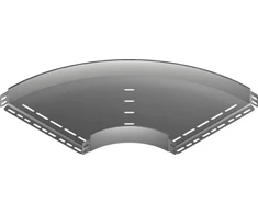 Baks KKPJ300H50 Alkūnė 90° - 150514