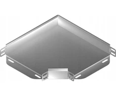 Baks Alkūnė 90 laipsnių 100x50mm KKBJ100H50 150201