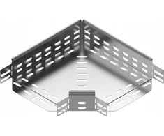 Baks Alkūnė 90 laipsnių KKP400H60 162840