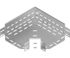 Baks Alkūnė latakas 90 laipsnių 200x80mm KKJ200H80 (182120)