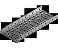 Baks Perforuotas kabelių lovelis 300x42 storis 0,7 mm KGL300H42/3 3 m (140416)