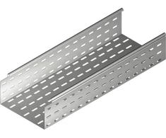 Baks Korytko KCL200H100/3N 200mm 3m (110220)