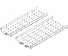 Baks KDSZ100H60/3 TINKLINIS KANALAS SU JUNGTIMI
