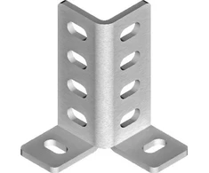 Baks PVK profiliuoto strypo pagrindas 40mm (661306)
