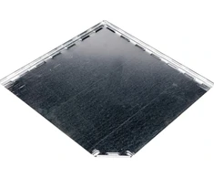 Baks Alkūnė 90 laipsnių 300mm 1mm PKKJ300 102430