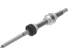 Baks SWDM10X300E DVIGUBAS SIEGIMAS SRAIGTAS