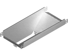 Baks Trišakis redukcinis 100x42mm TRBJ100H42 (145102)
