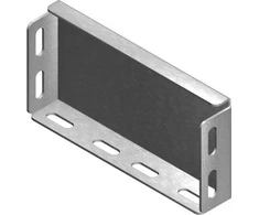 Baks Dėklo galinis dangtelis 95x95mm ZKZP100H100 (314210)