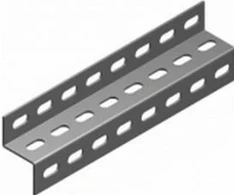 Baks Kampainis 30 x 35mm ZC30H35/2 2m (630420)
