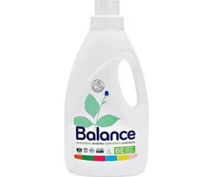 Ekologiškas skalbiklis spalvotiems audiniams BALANCE, 1500ml