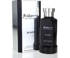 Baldessarini Juodas EDT tualetinis vanduo vyrams, 75 ml