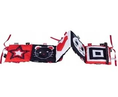 BALIBAZOO BB 81047 Armonikos knyga Naminių gyvūnėlių jutikliai