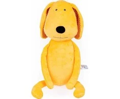 BALIBAZOO BB 81987 Cuddle Dog Oranžinis 58cm