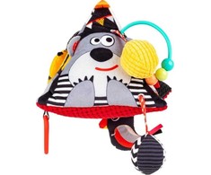 Dumel BALIBAZOO BB 82386 Piramidė Baltasis lokys Deluxe